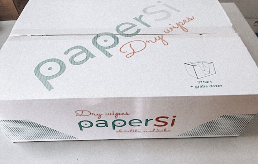 Dry Wipes paket